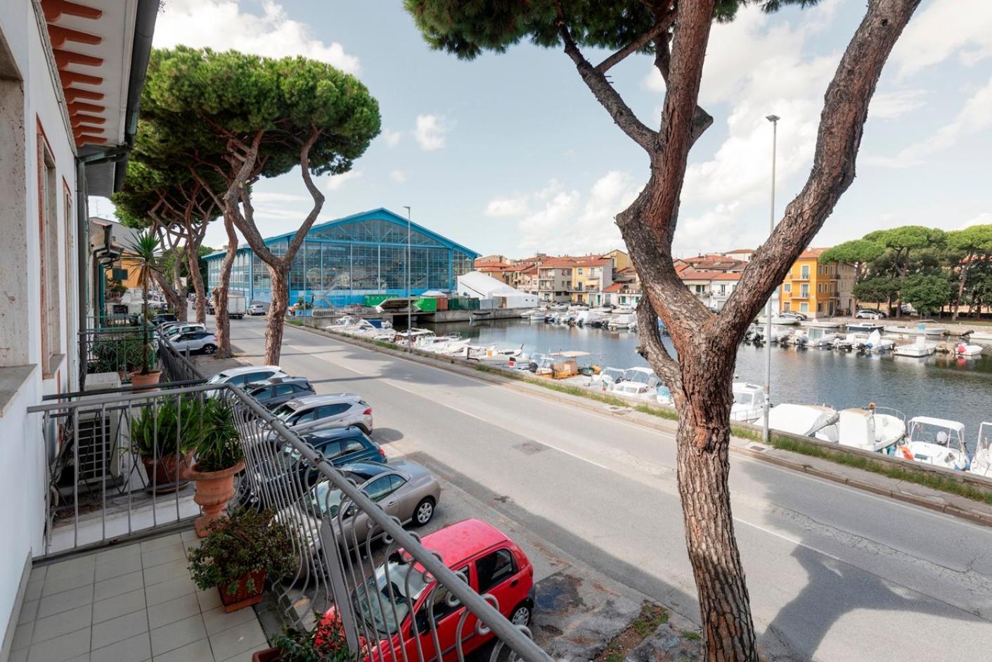 Stellamaris, Relax A Viareggio Exterior foto