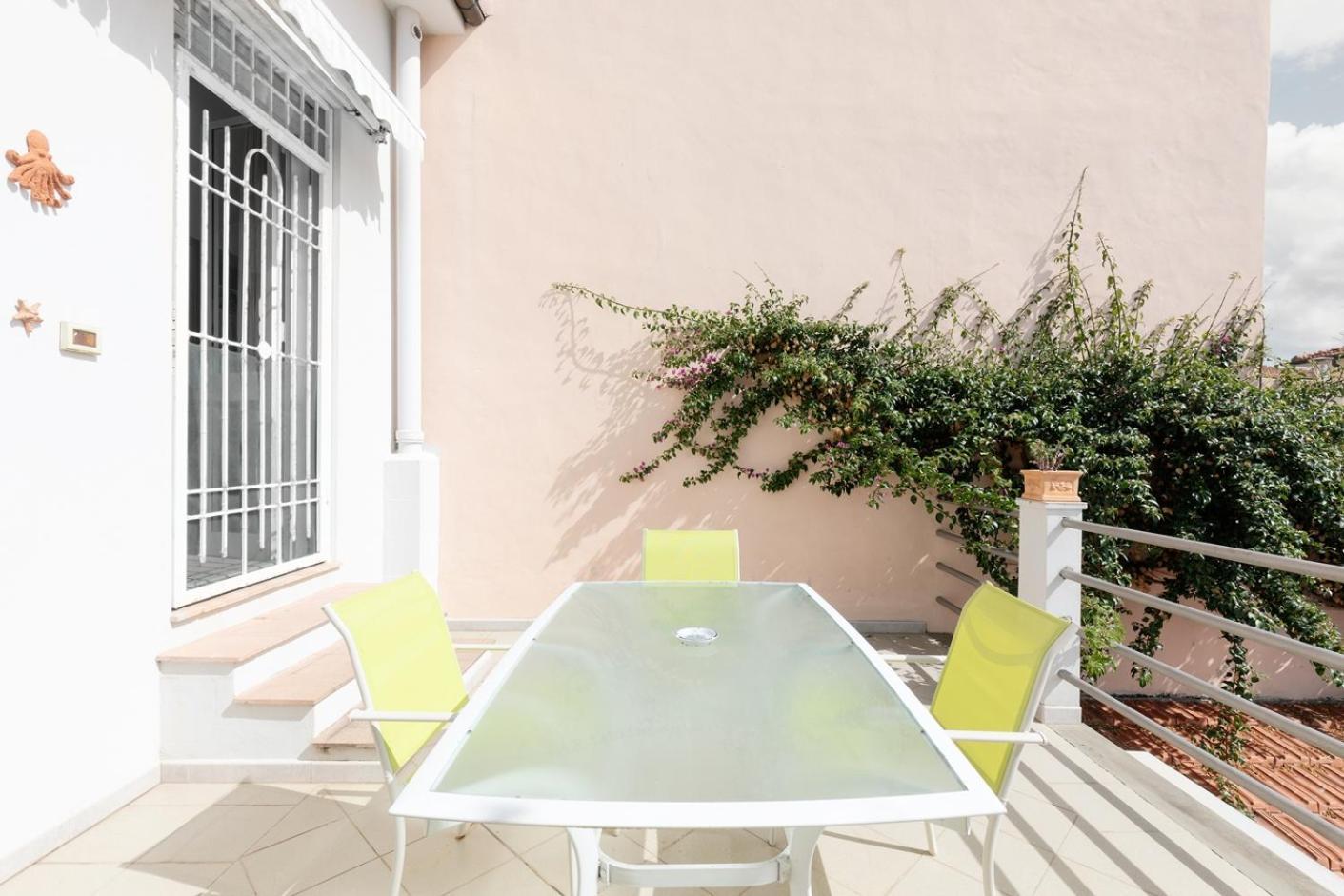 Stellamaris, Relax A Viareggio Exterior foto