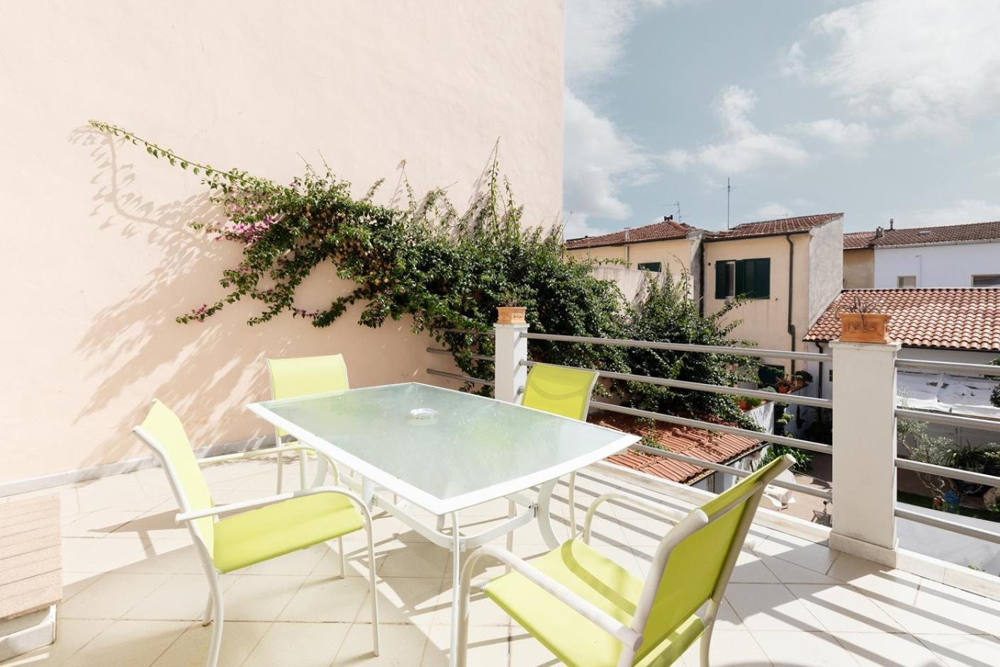 Stellamaris, Relax A Viareggio Exterior foto