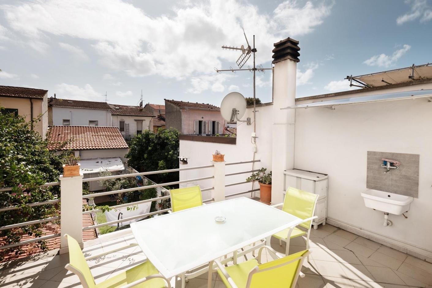 Stellamaris, Relax A Viareggio Exterior foto